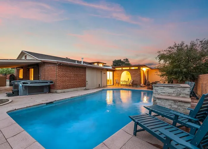 Sip And Swim Heated Pool Hot Tub Games Hosted By Relaxtay