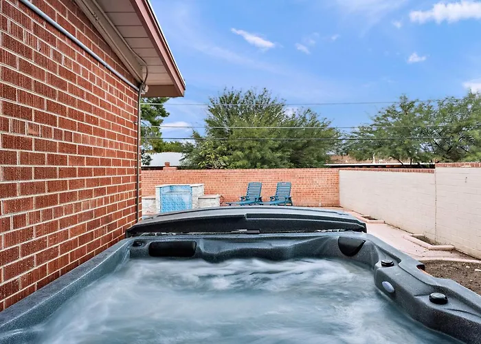 Sip And Swim Heated Pool Hot Tub Games Hosted By Relaxtay Tucson